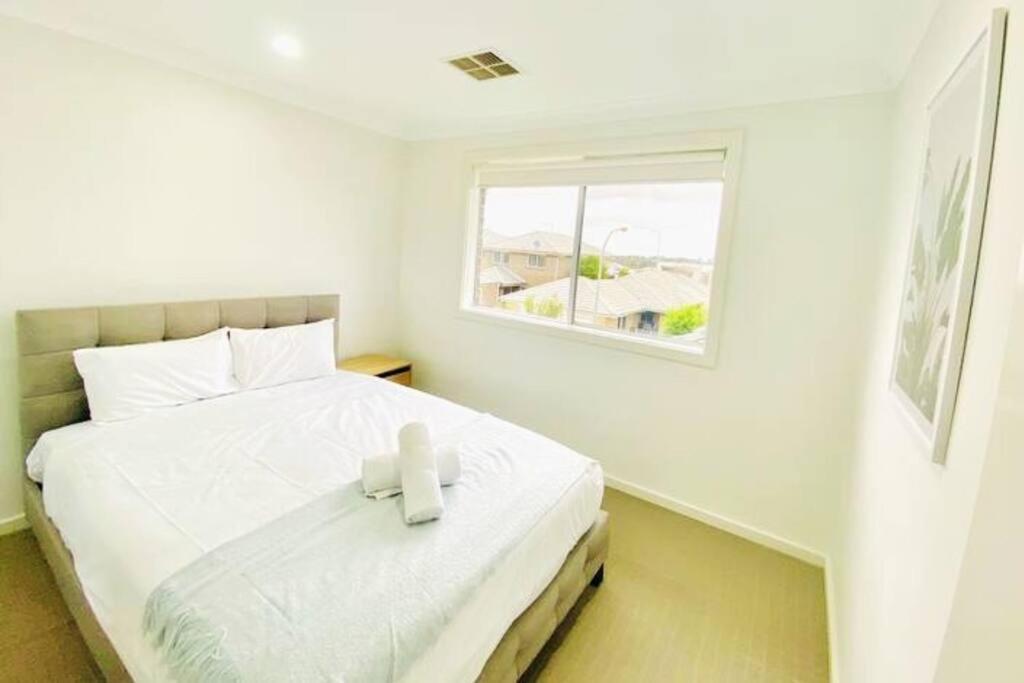 Kellyville 5Br Near Park And Shopping Mall Eksteriør billede