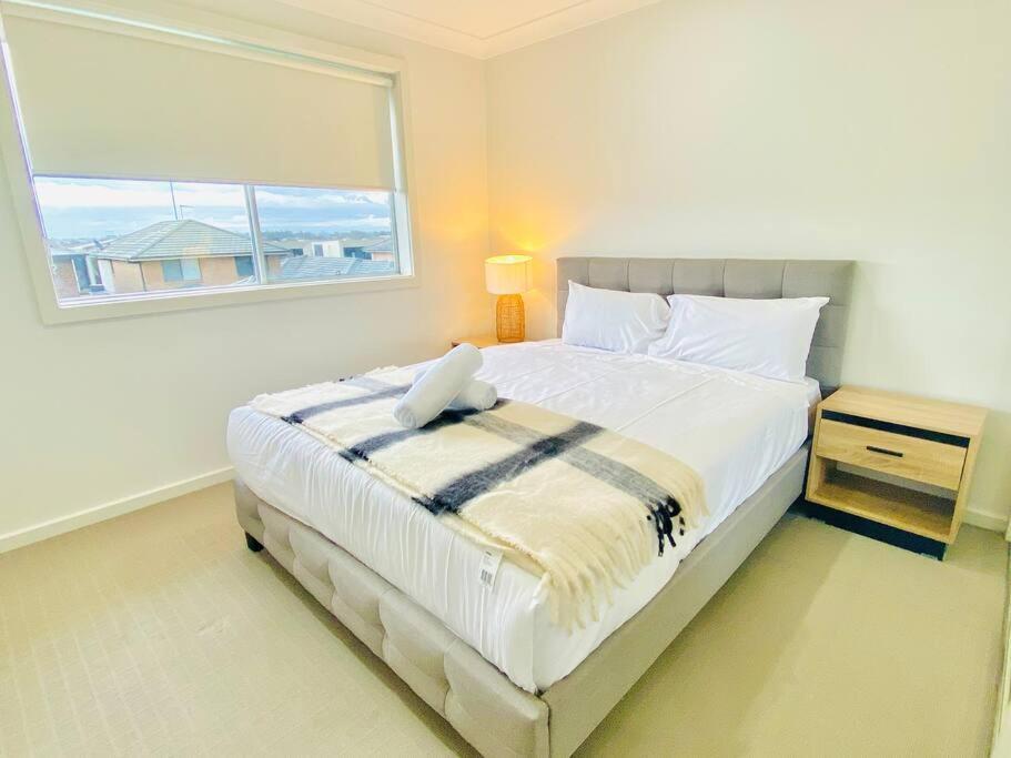 Kellyville 5Br Near Park And Shopping Mall Eksteriør billede