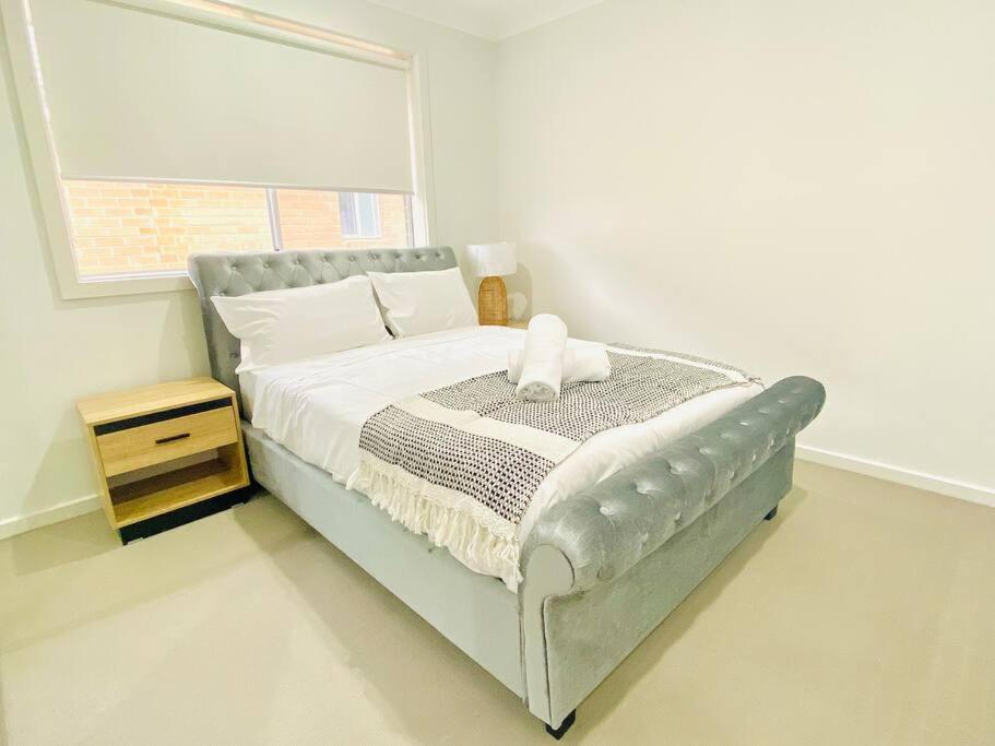 Kellyville 5Br Near Park And Shopping Mall Eksteriør billede